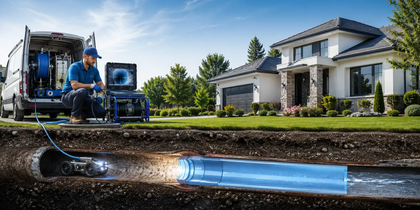 Pipe Relining information for Branson, MO