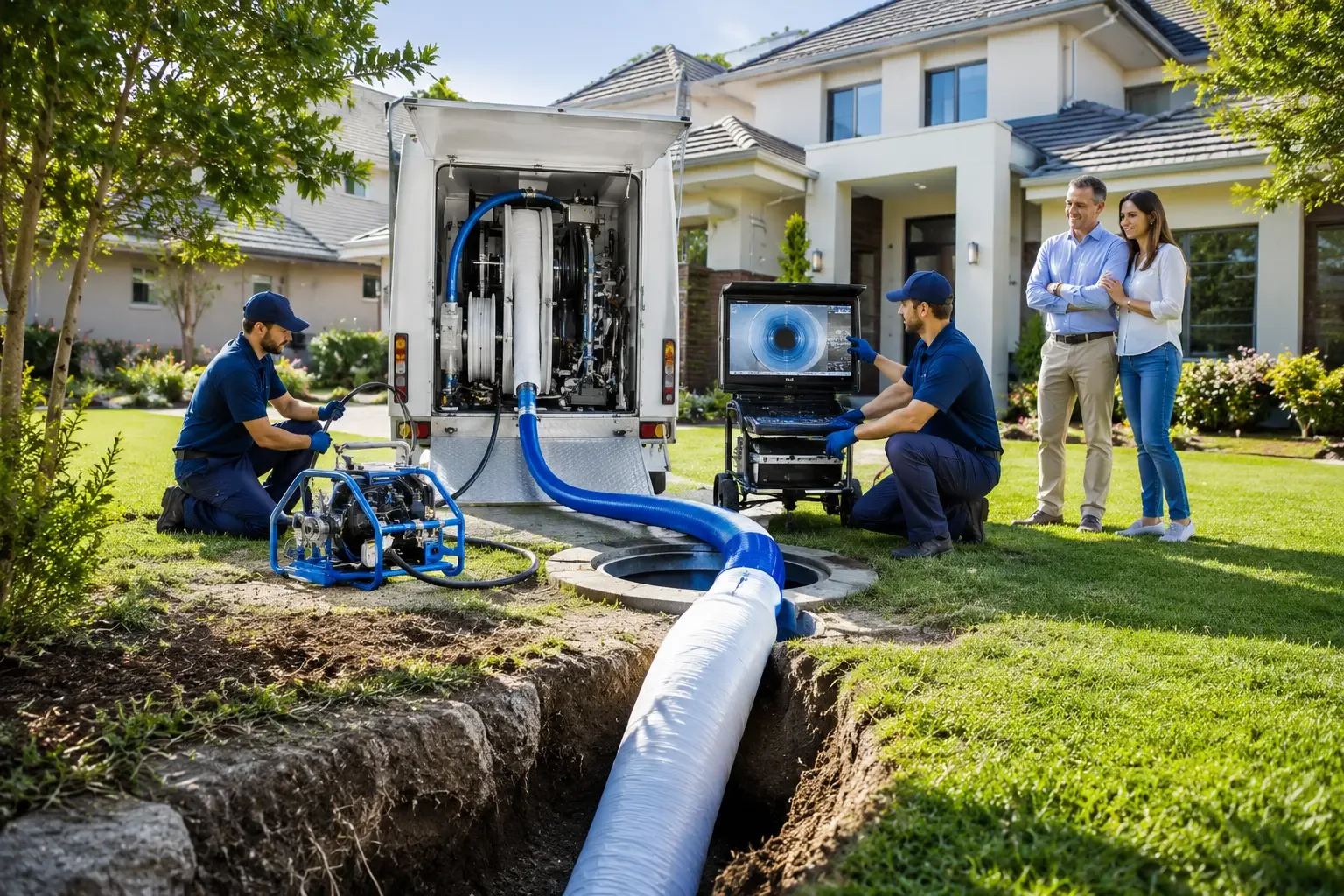 Local Pipe Relining services in Branson, MO